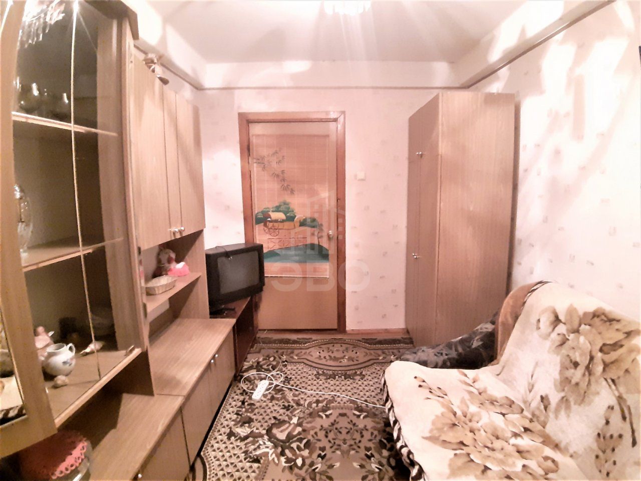 комната в Санкт-Петербурге по адресу: Художников проспект, 15