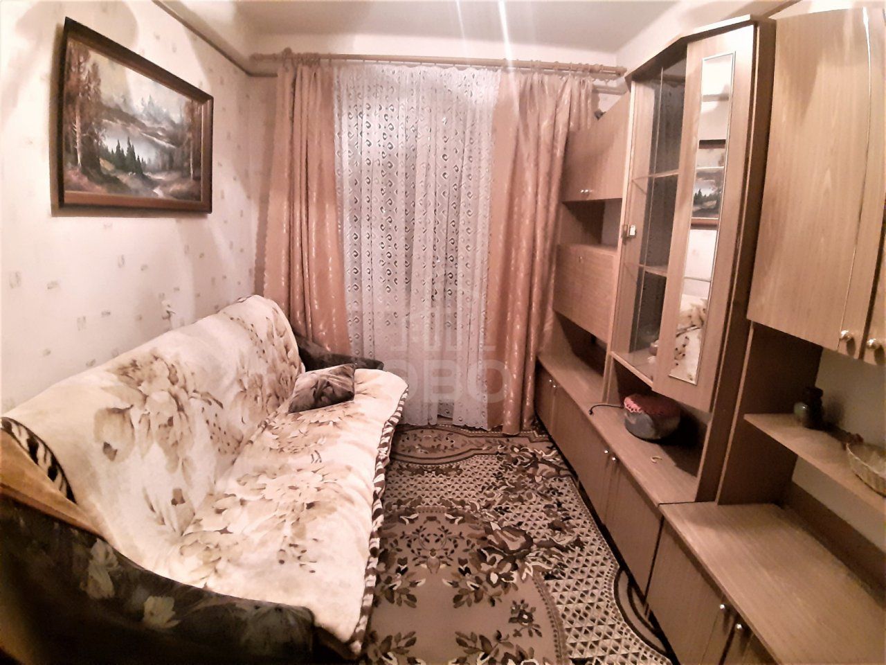 комната в Санкт-Петербурге по адресу: Художников проспект, 15