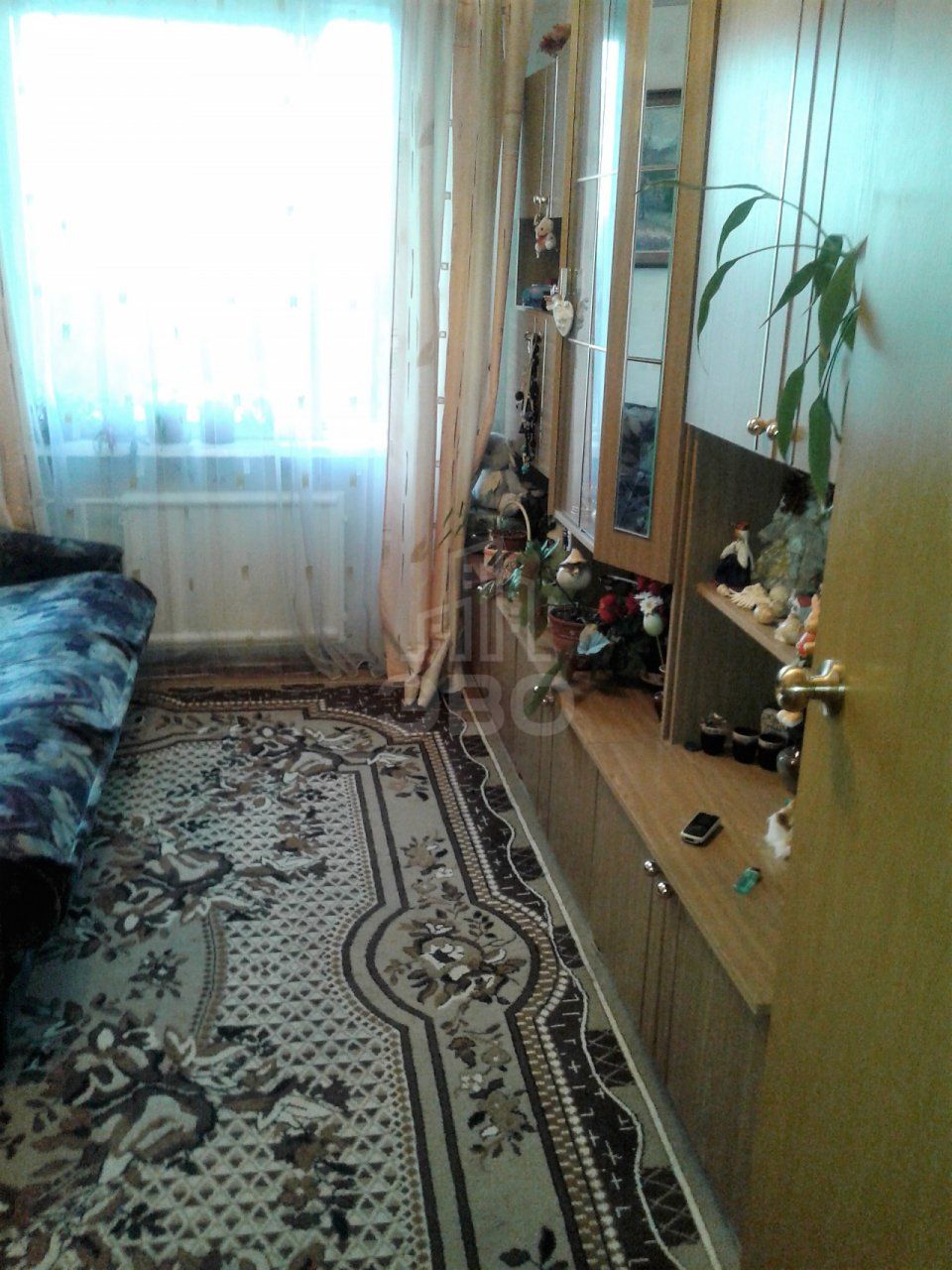 комната в Санкт-Петербурге по адресу: Художников проспект, 15