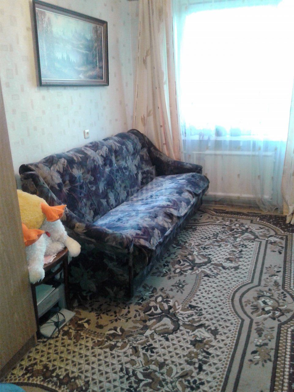 комната в Санкт-Петербурге по адресу: Художников проспект, 15