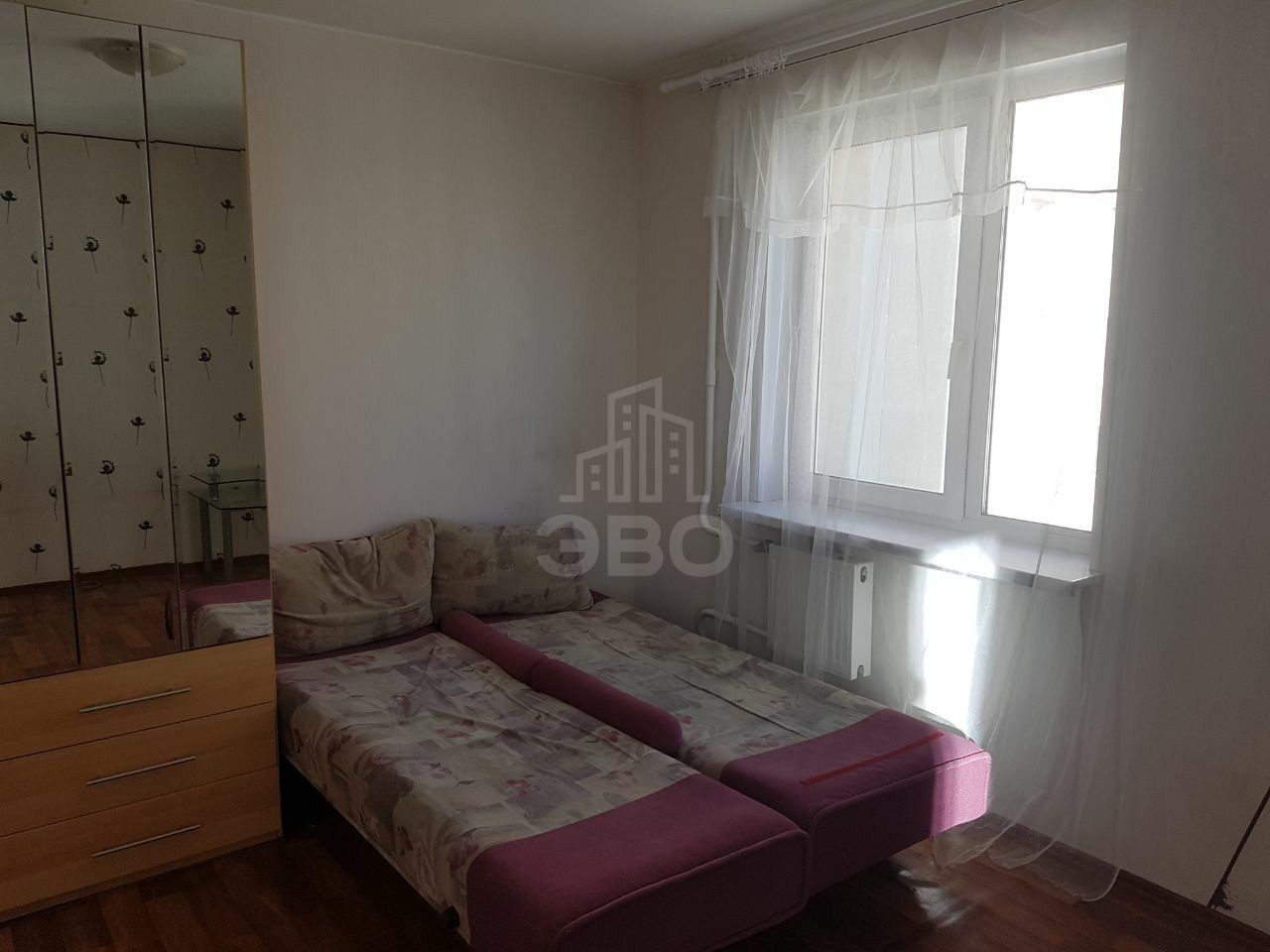 однокомнатная квартира в Санкт-Петербурге по адресу: Оборонная ул., 2, к 4