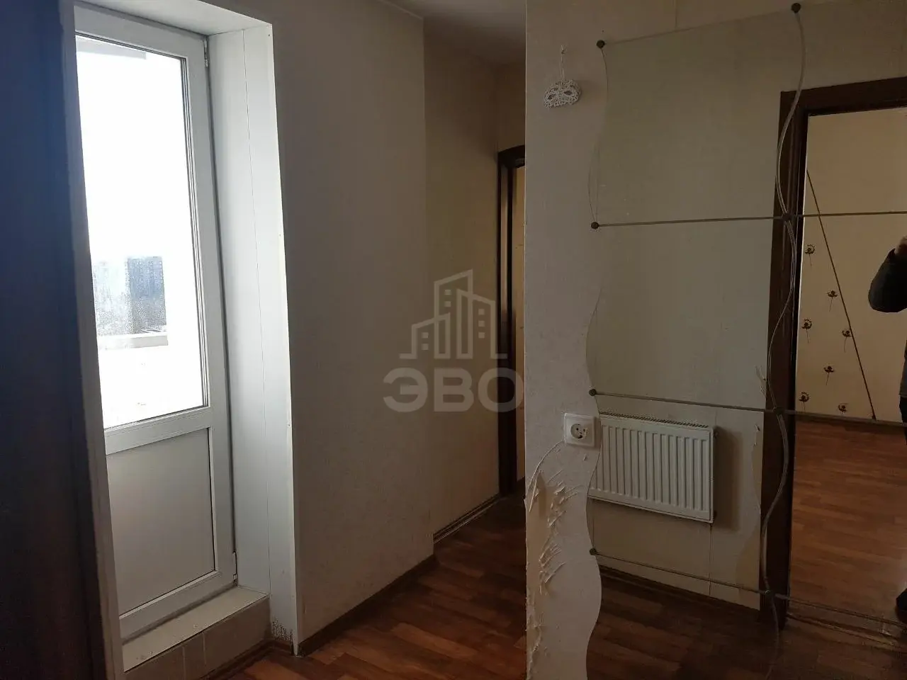 однокомнатная квартира в Санкт-Петербурге по адресу: Оборонная ул., 2, к 4