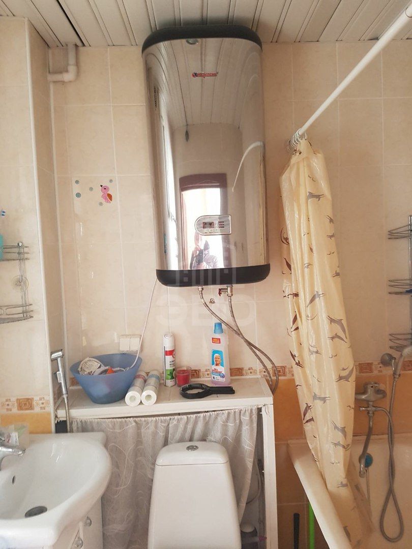 однокомнатная квартира в Санкт-Петербурге по адресу: Оборонная ул., 2, к 4