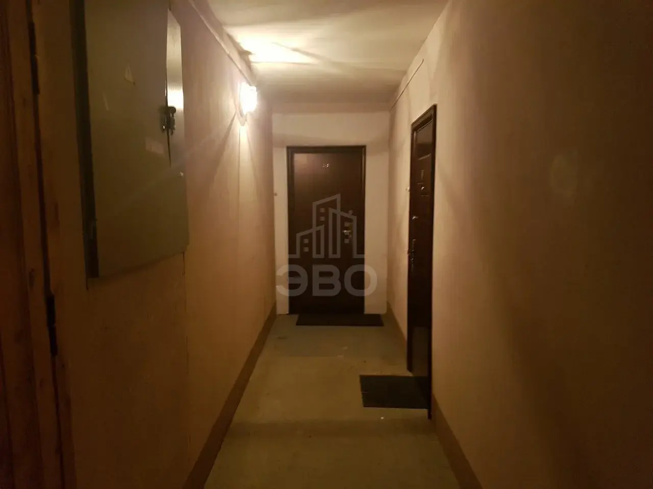 однокомнатная квартира в Санкт-Петербурге по адресу: Оборонная ул., 2, к 4
