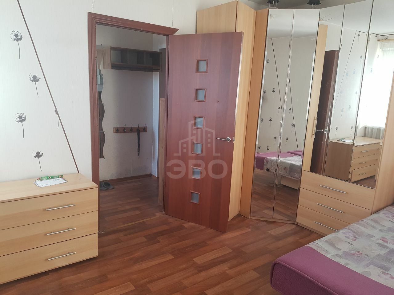 однокомнатная квартира в Санкт-Петербурге по адресу: Оборонная ул., 2, к 4