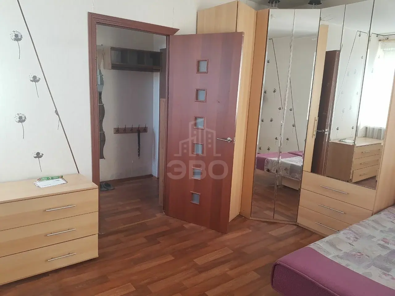 однокомнатная квартира в Санкт-Петербурге по адресу: Оборонная ул., 2, к 4