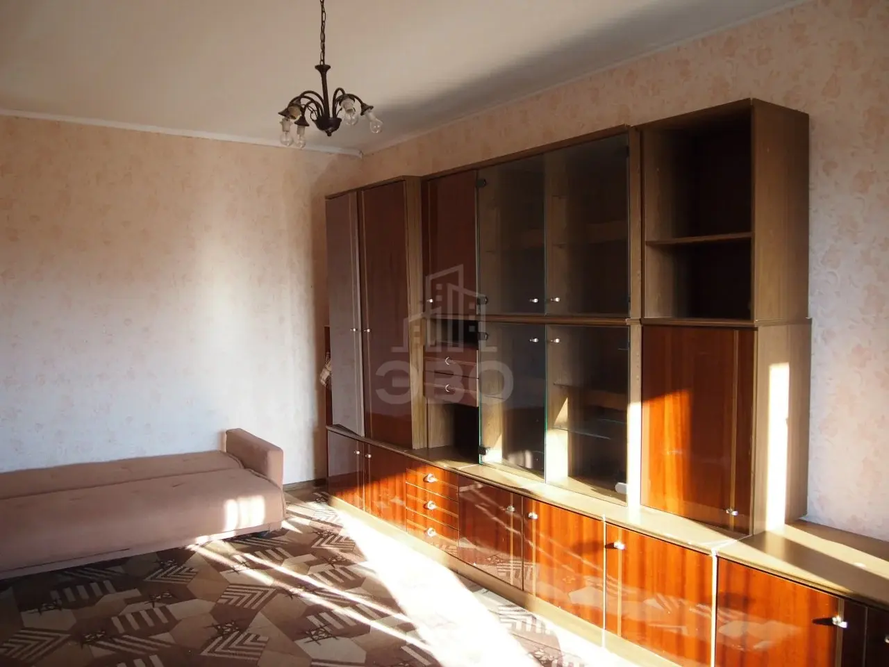 однокомнатная квартира в Санкт-Петербурге по адресу: Бухарестская ул., 146, к 1