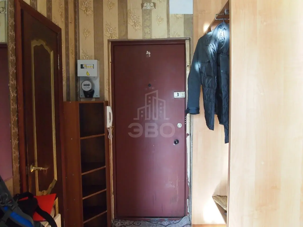 однокомнатная квартира в Санкт-Петербурге по адресу: Бухарестская ул., 146, к 1