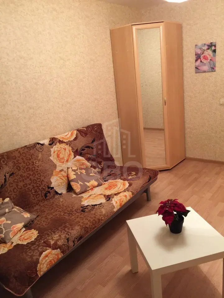 однокомнатная квартира в Санкт-Петербурге по адресу: Заречная ул., 19
