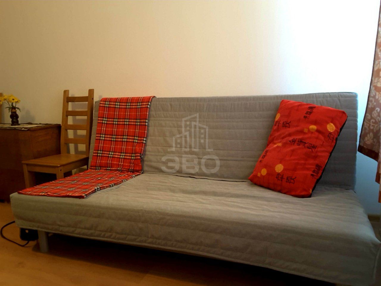 однокомнатная квартира в Санкт-Петербурге по адресу: Столичная ул., 5