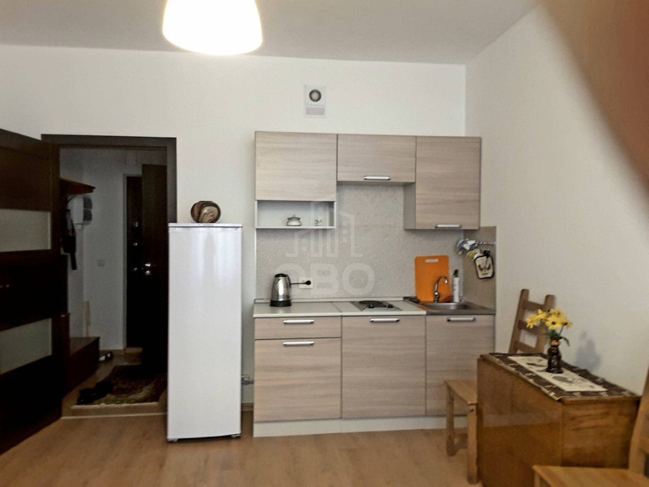 однокомнатная квартира в Санкт-Петербурге по адресу: Столичная ул., 5