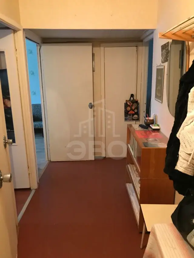 двухкомнатная квартира в Санкт-Петербурге по адресу: Демьяна Бедного ул., 16, к.2