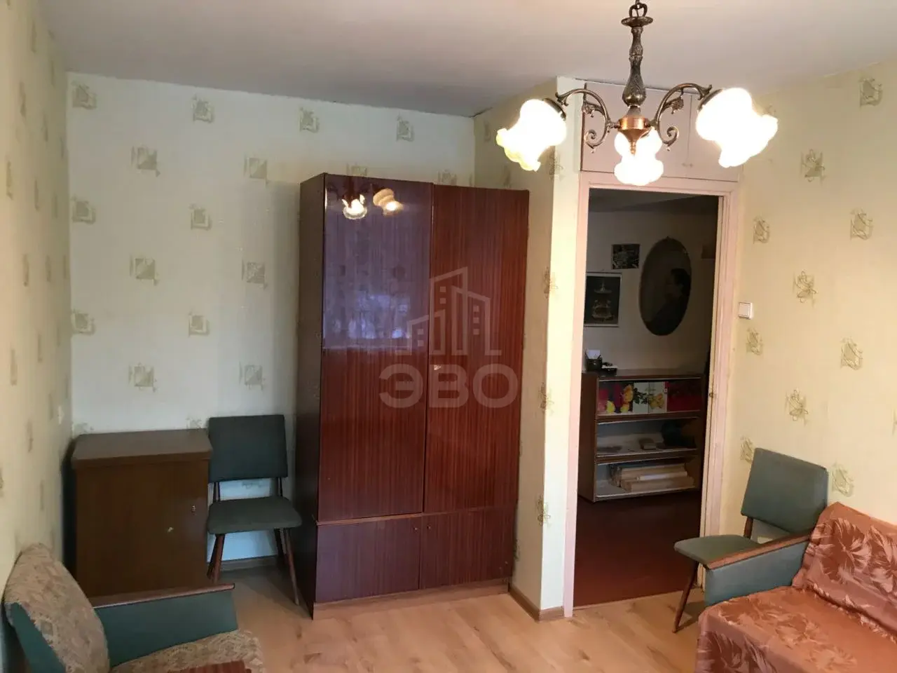 двухкомнатная квартира в Санкт-Петербурге по адресу: Демьяна Бедного ул., 16, к.2