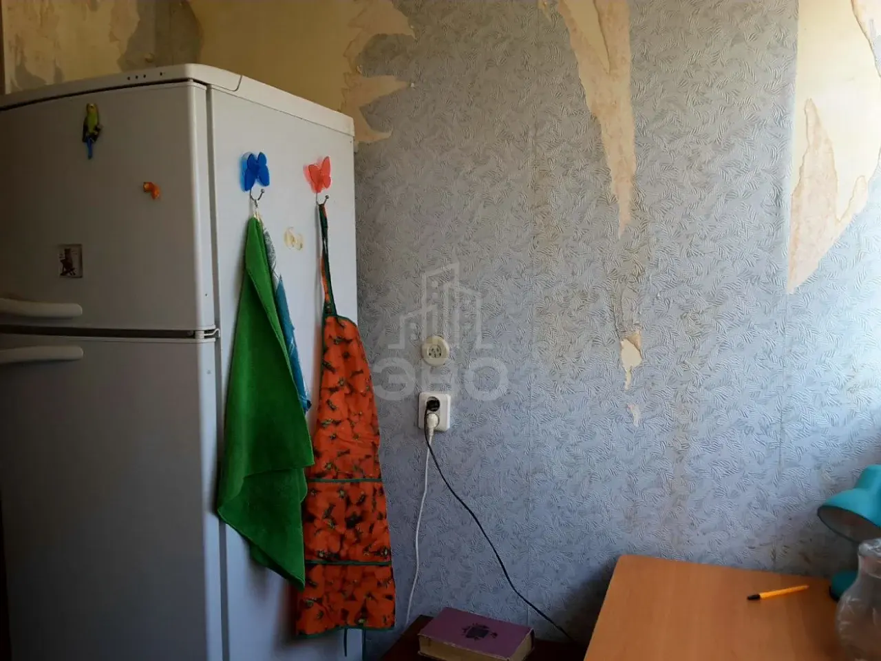 однокомнатная квартира в Санкт-Петербурге по адресу: Жени Егоровой ул., 5
