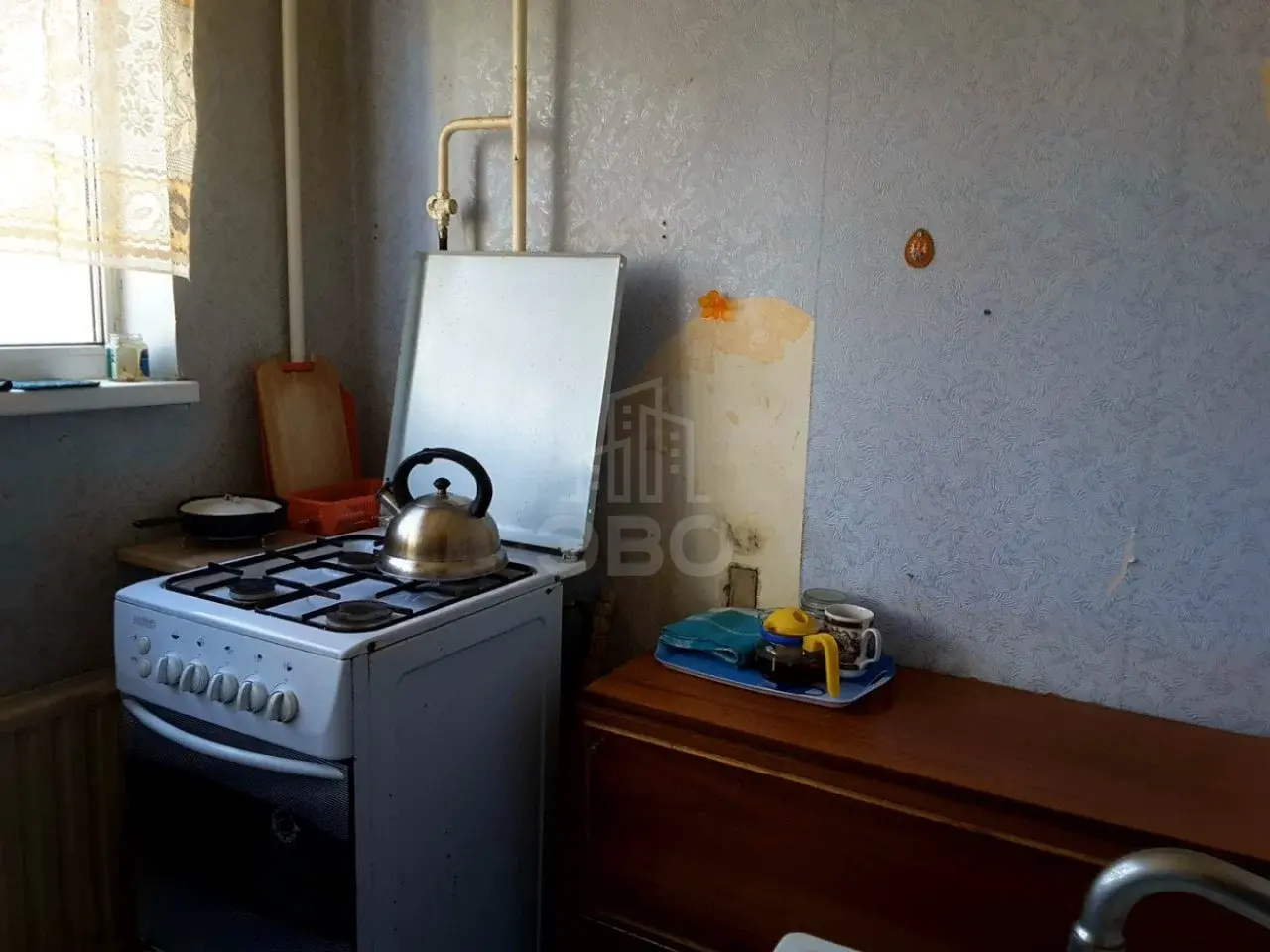 однокомнатная квартира в Санкт-Петербурге по адресу: Жени Егоровой ул., 5