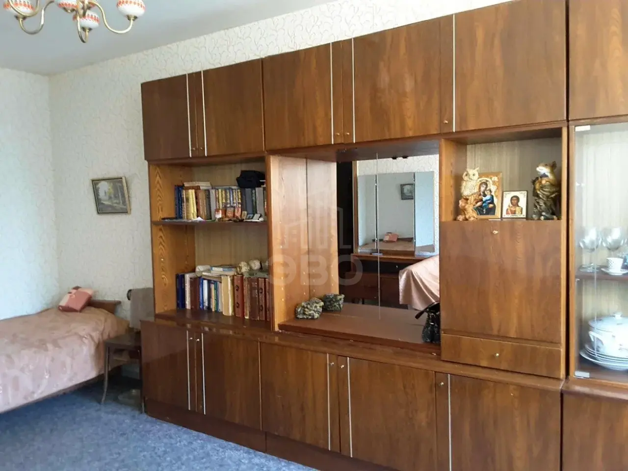 однокомнатная квартира в Санкт-Петербурге по адресу: Жени Егоровой ул., 5