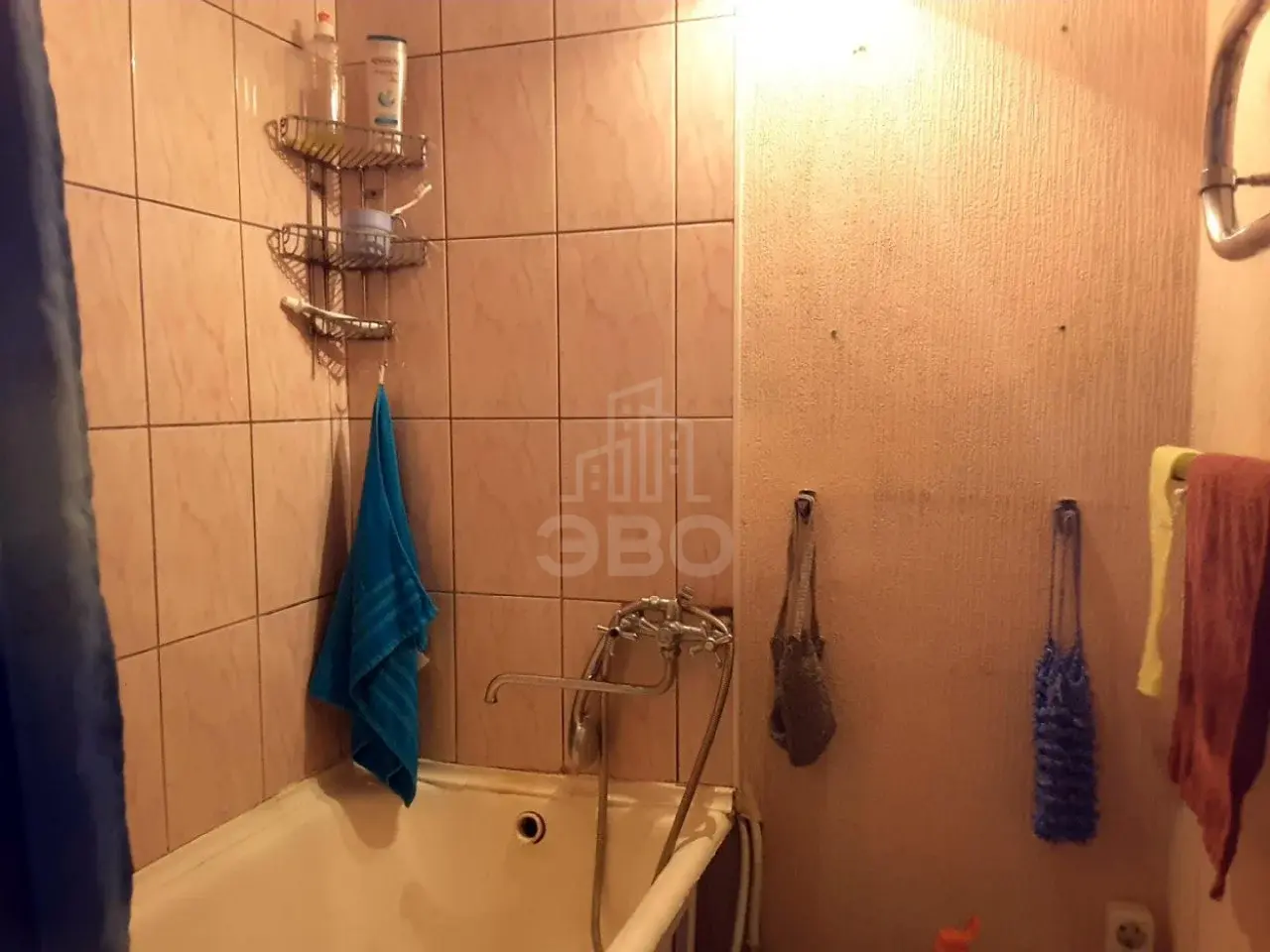 однокомнатная квартира в Санкт-Петербурге по адресу: Жени Егоровой ул., 5