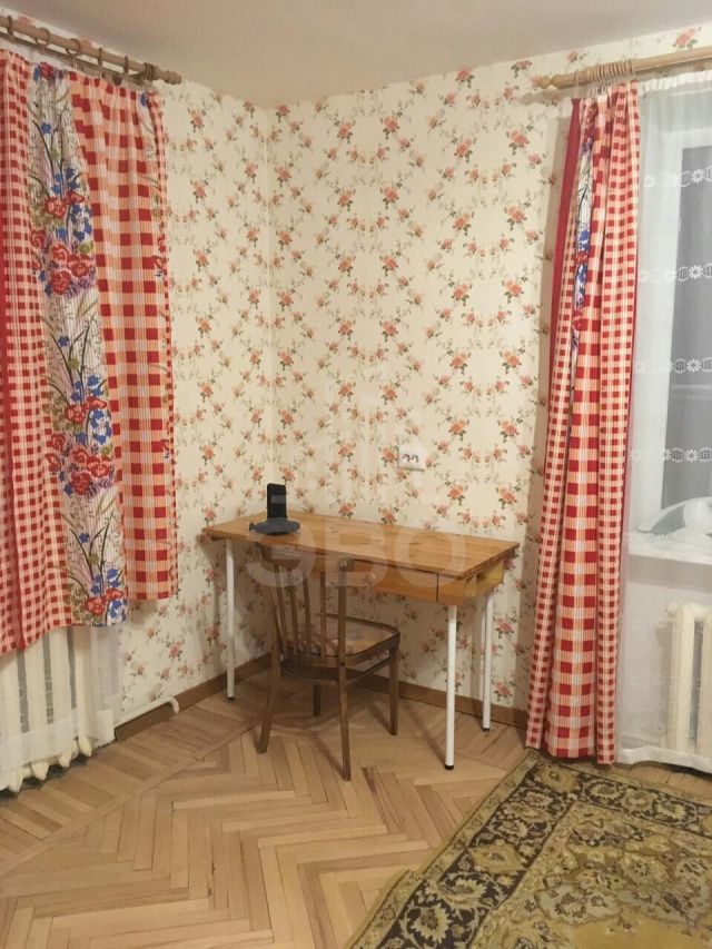 однокомнатная квартира в Санкт-Петербурге по адресу: Московское ш., 14, к 2