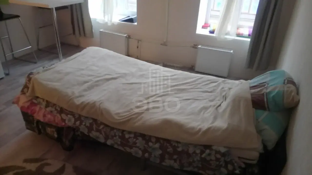 комната в Санкт-Петербурге по адресу: Ропшинская ул., 19