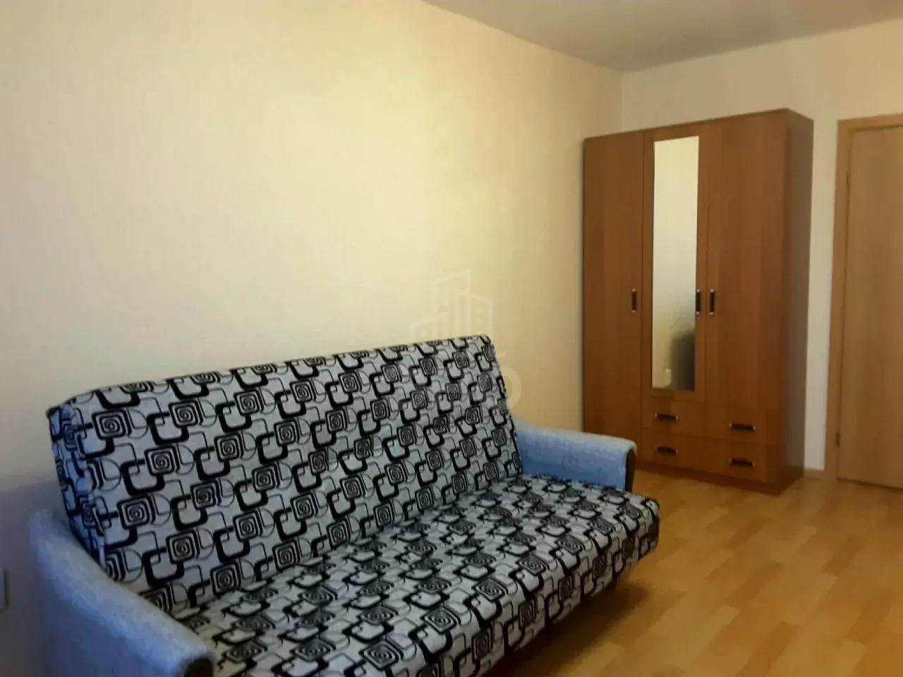 однокомнатная квартира в Санкт-Петербурге по адресу: Федора Абрамова ул., 15