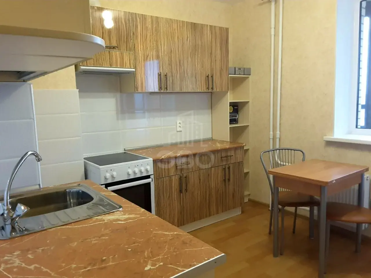 однокомнатная квартира в Санкт-Петербурге по адресу: Федора Абрамова ул., 15
