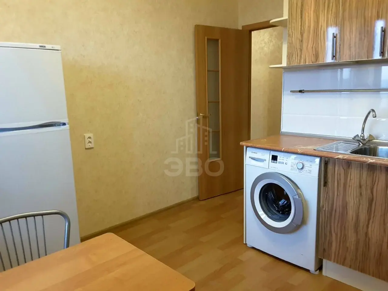 однокомнатная квартира в Санкт-Петербурге по адресу: Федора Абрамова ул., 15