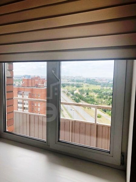 однокомнатная квартира в Санкт-Петербурге по адресу: Косыгина проспект, 17, к 1