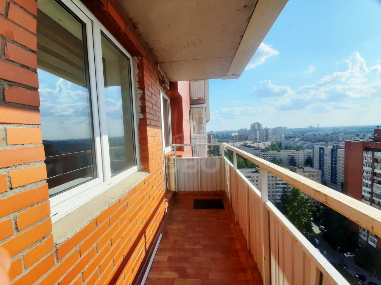 однокомнатная квартира в Санкт-Петербурге по адресу: Косыгина проспект, 17, к 1