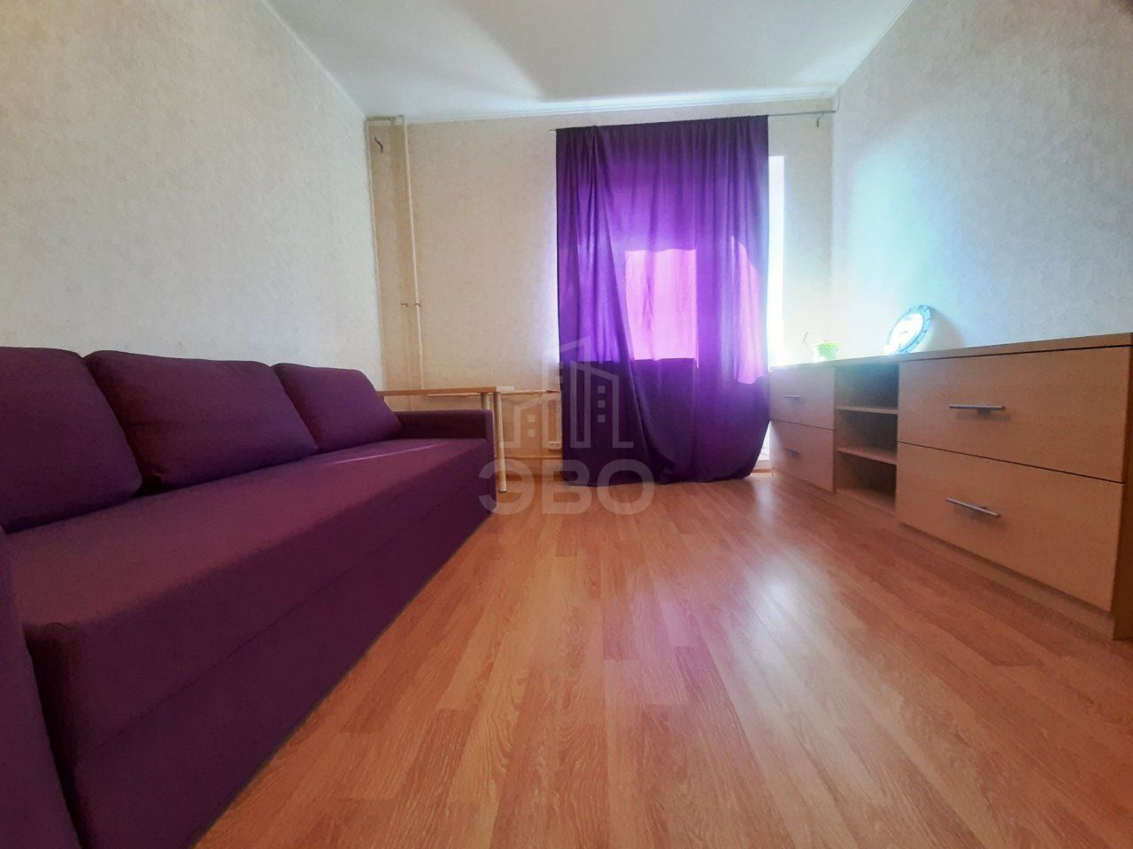 однокомнатная квартира в Санкт-Петербурге по адресу: Косыгина проспект, 17, к 1