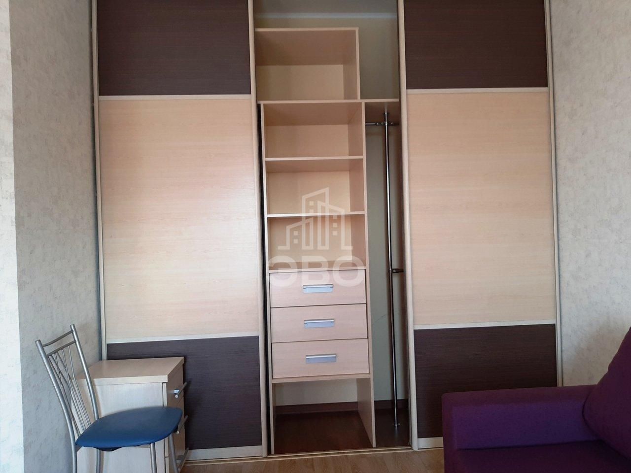 однокомнатная квартира в Санкт-Петербурге по адресу: Косыгина проспект, 17, к 1