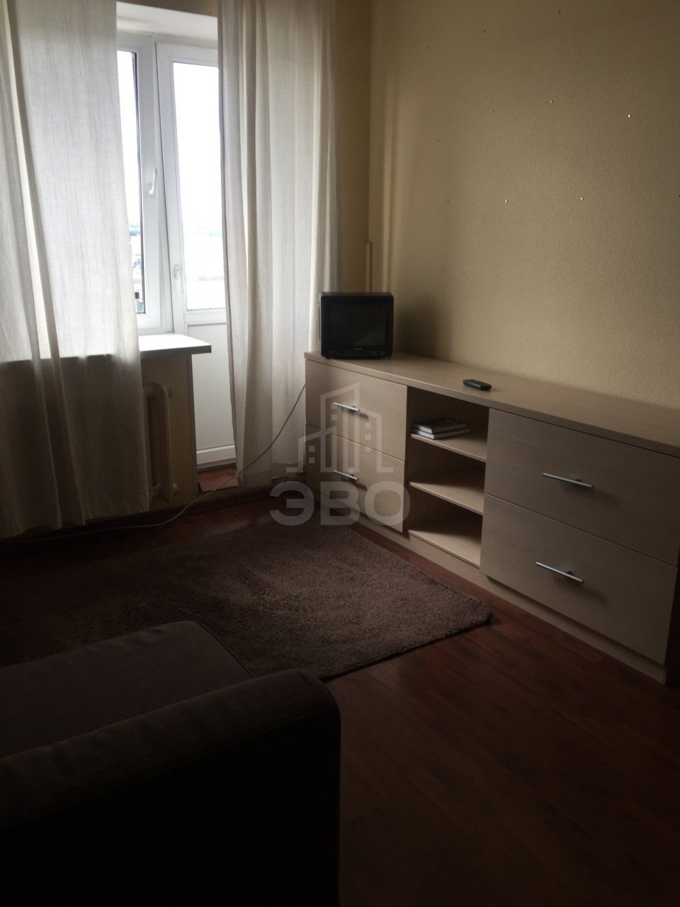 однокомнатная квартира в Санкт-Петербурге по адресу: Косыгина проспект, 17, к 1