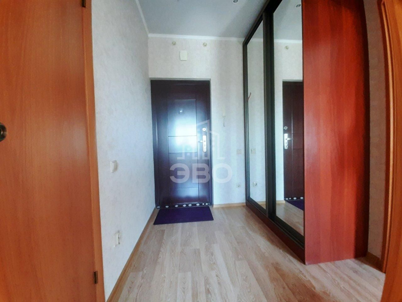 однокомнатная квартира в Санкт-Петербурге по адресу: Косыгина проспект, 17, к 1