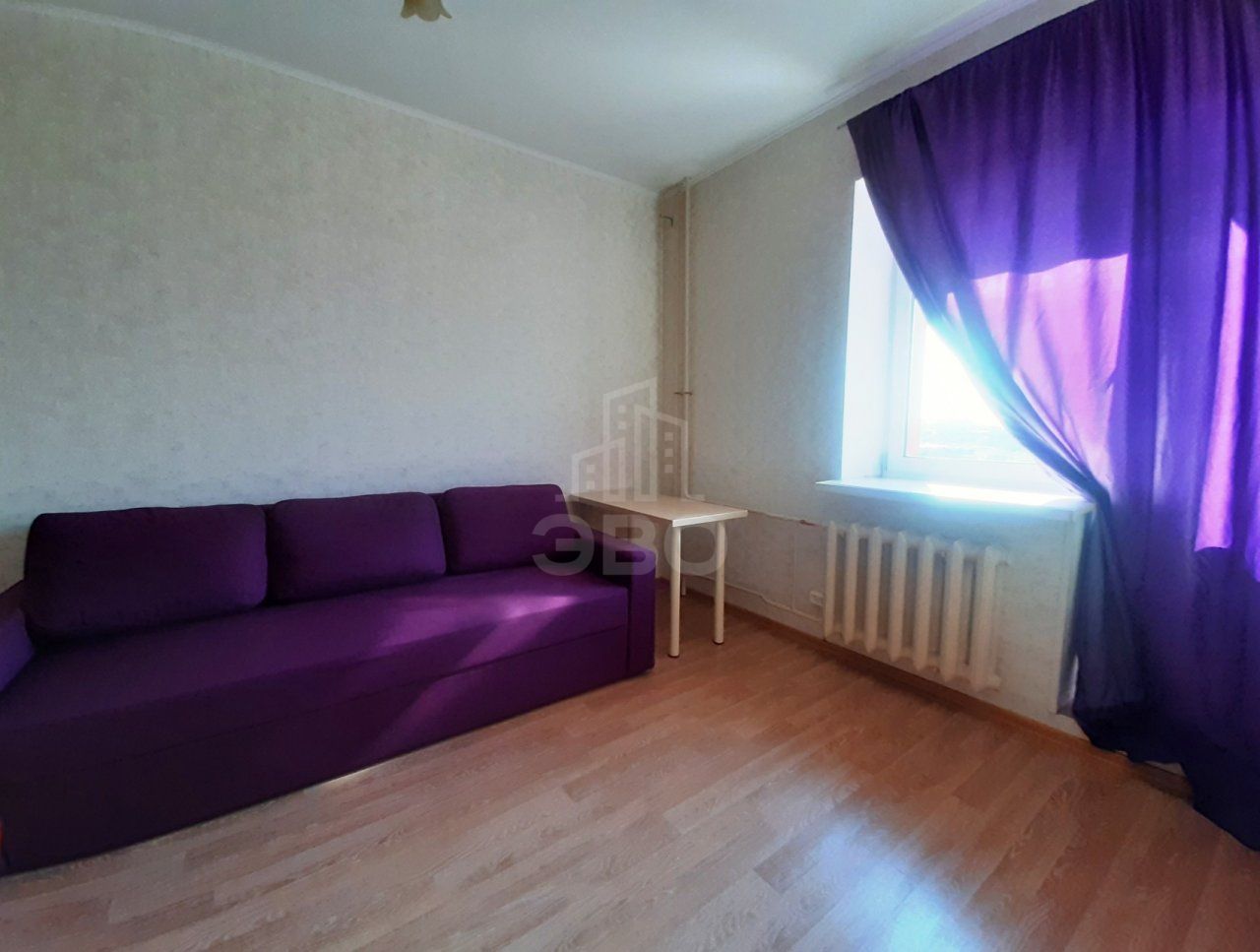 однокомнатная квартира в Санкт-Петербурге по адресу: Косыгина проспект, 17, к 1