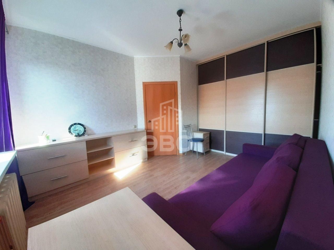 однокомнатная квартира в Санкт-Петербурге по адресу: Косыгина проспект, 17, к 1