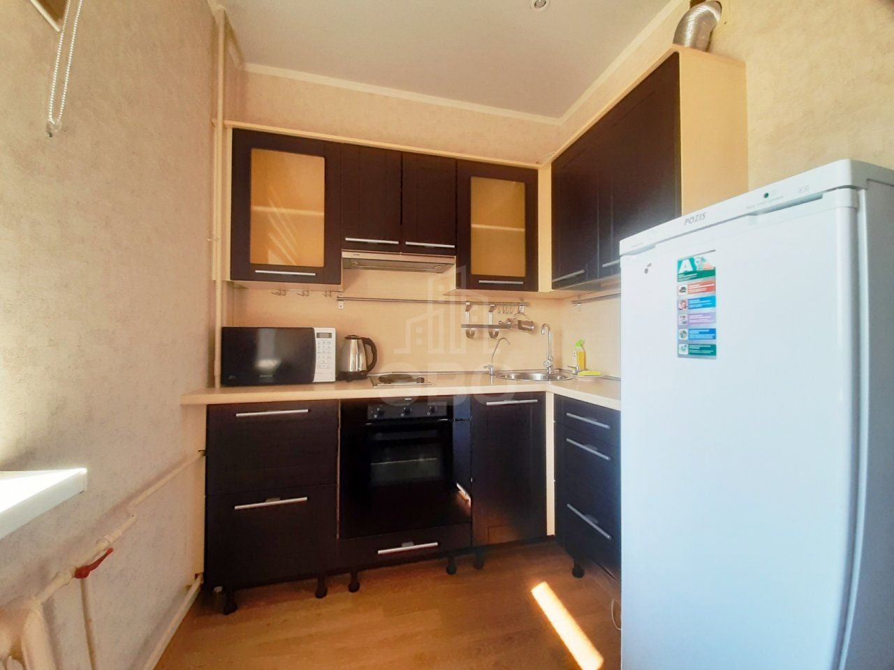 однокомнатная квартира в Санкт-Петербурге по адресу: Косыгина проспект, 17, к 1