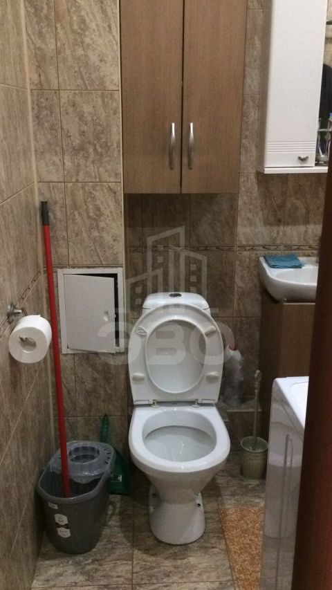 однокомнатная квартира в Санкт-Петербурге по адресу: Косыгина проспект, 17, к 1