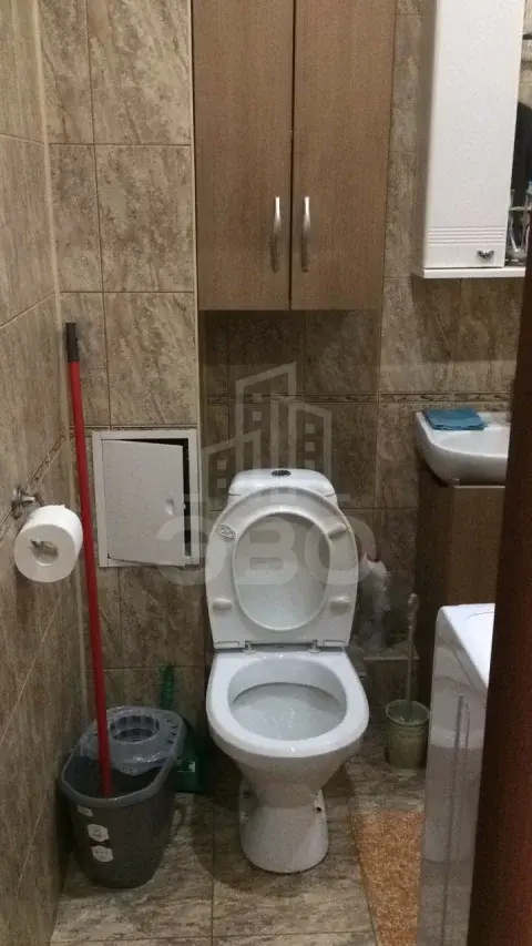однокомнатная квартира в Санкт-Петербурге по адресу: Косыгина проспект, 17, к 1