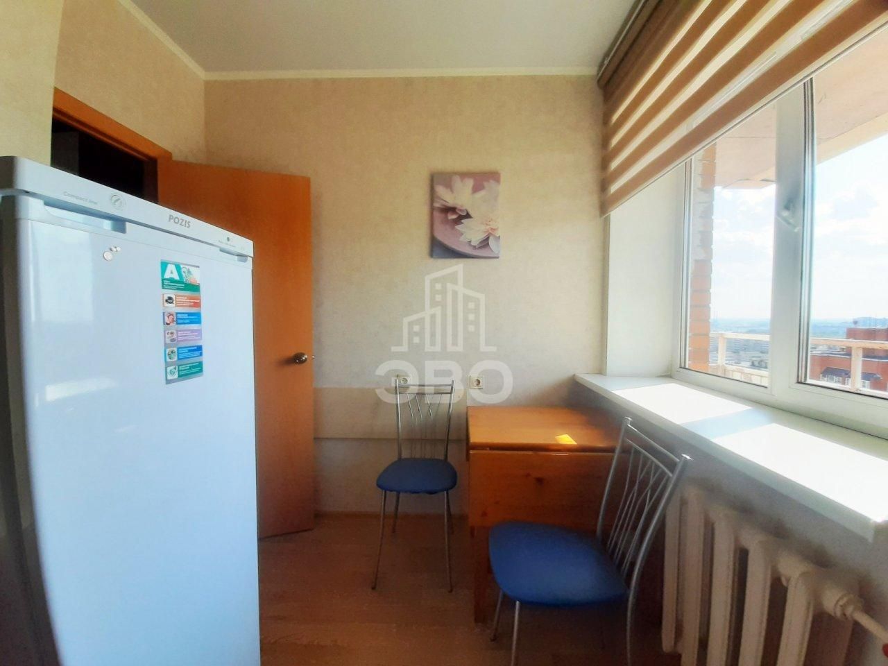 однокомнатная квартира в Санкт-Петербурге по адресу: Косыгина проспект, 17, к 1