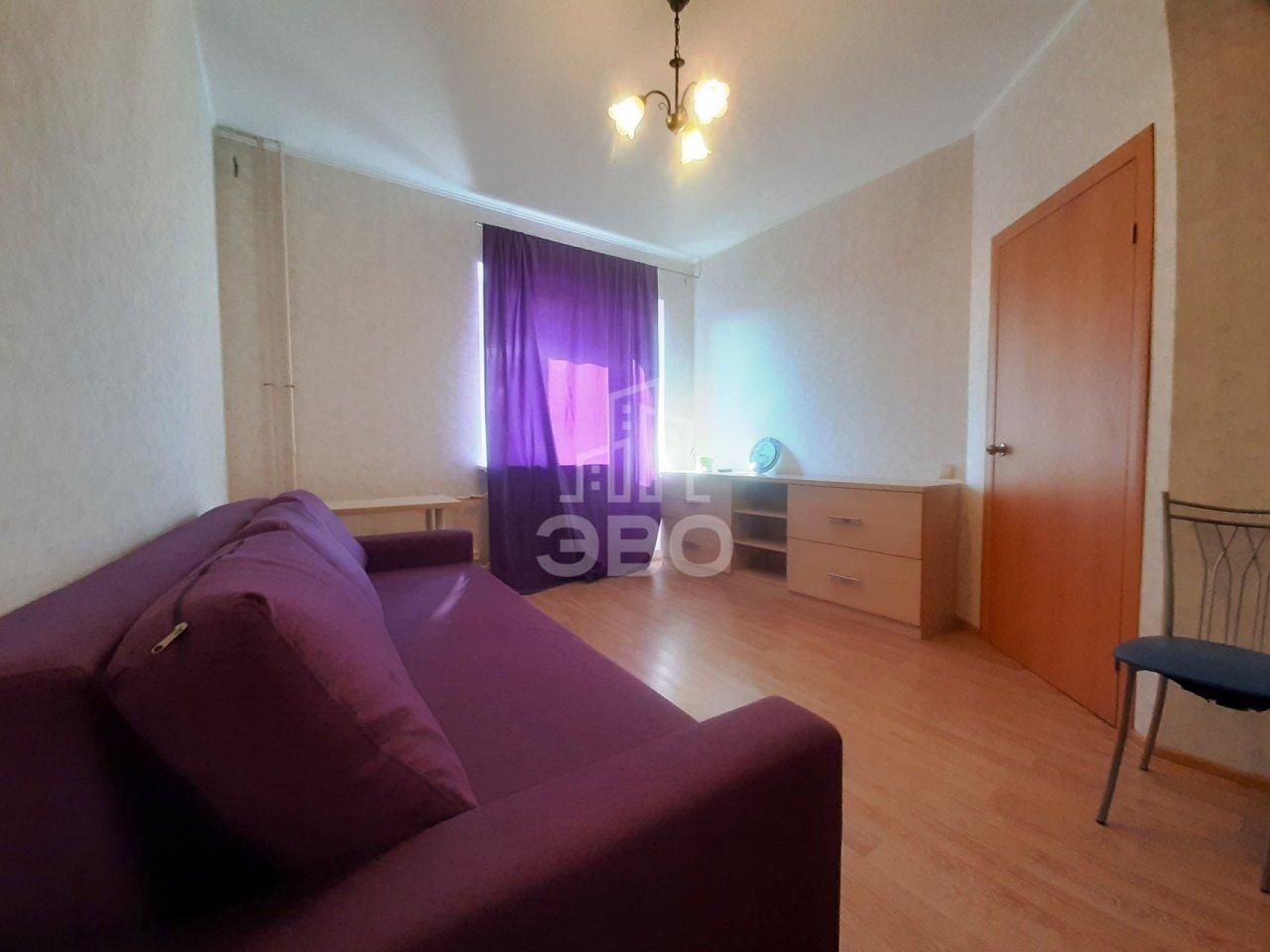 однокомнатная квартира в Санкт-Петербурге по адресу: Косыгина проспект, 17, к 1