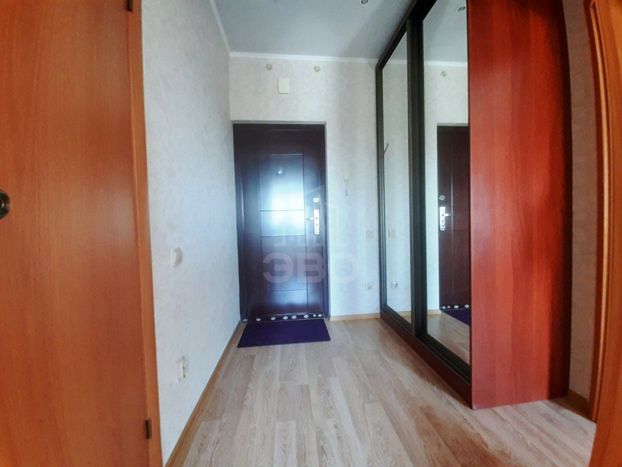 однокомнатная квартира в Санкт-Петербурге по адресу: Косыгина проспект, 17, к 1