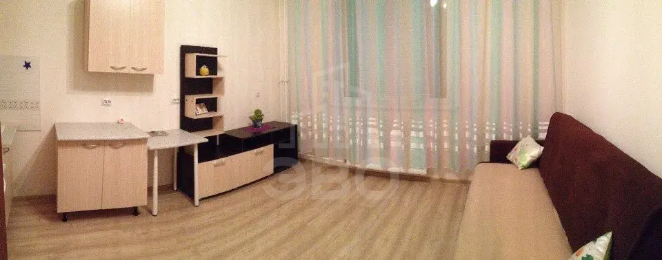 двухкомнатная квартира в Санкт-Петербурге по адресу: Охтинская аллея, 8