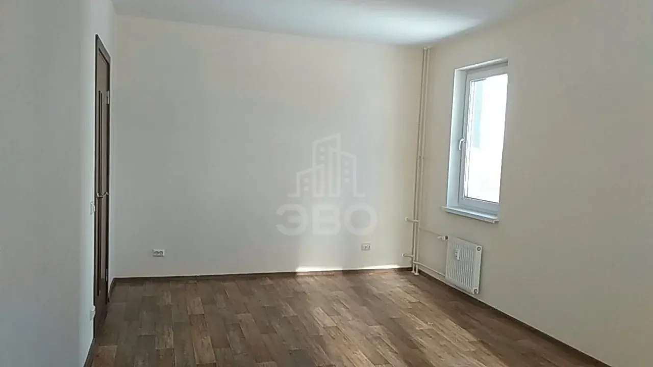 двухкомнатная квартира в Санкт-Петербурге по адресу: Корнея Чуковского ул., 3, к 3