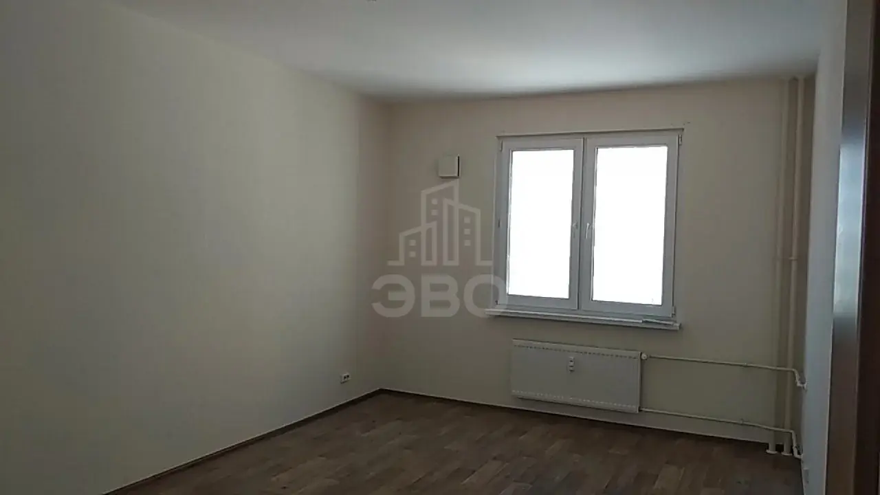 двухкомнатная квартира в Санкт-Петербурге по адресу: Корнея Чуковского ул., 3, к 3