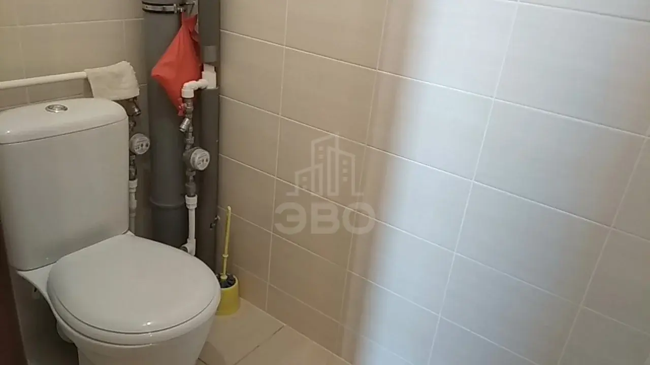 двухкомнатная квартира в Санкт-Петербурге по адресу: Корнея Чуковского ул., 3, к 3