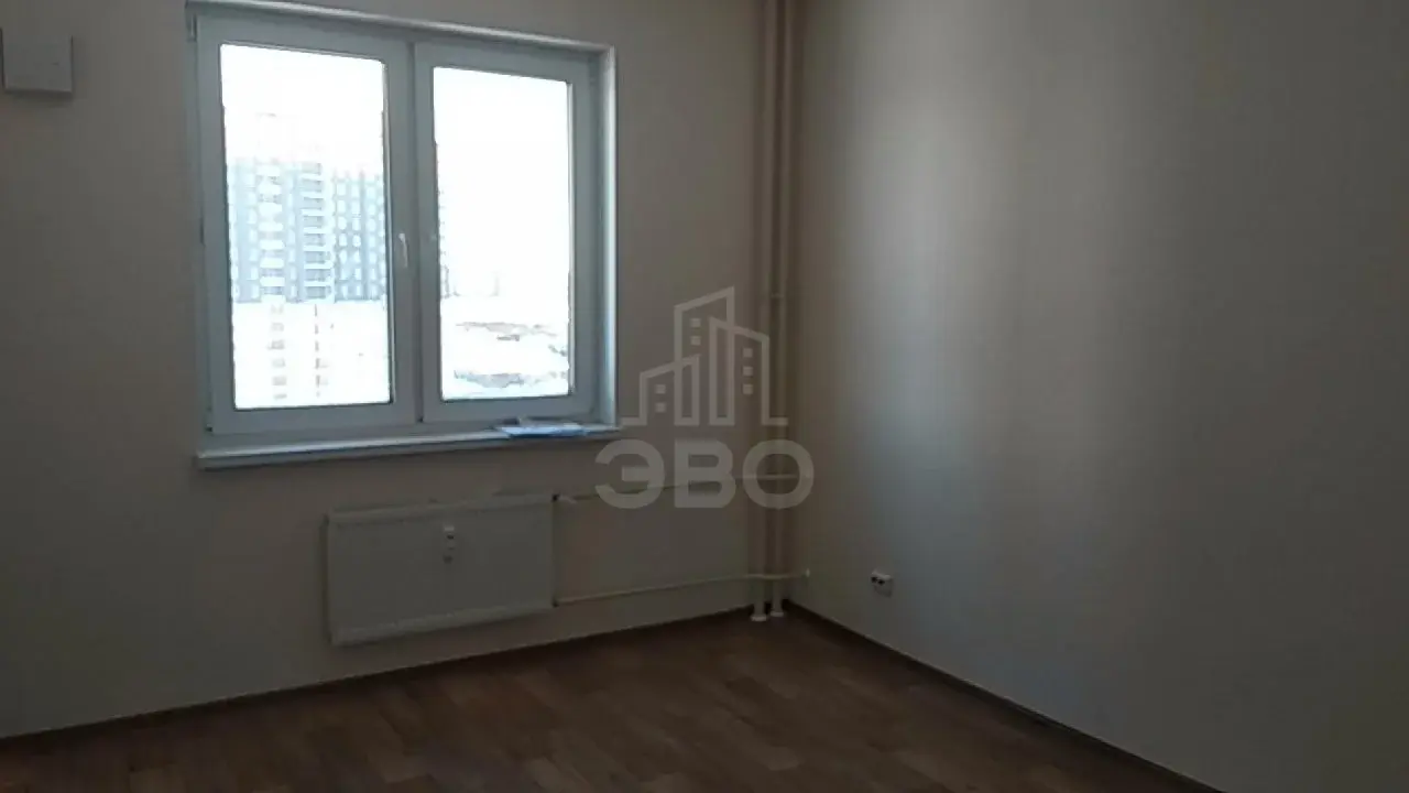 двухкомнатная квартира в Санкт-Петербурге по адресу: Корнея Чуковского ул., 3, к 3