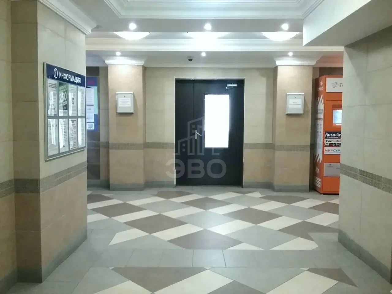 однокомнатная квартира в Санкт-Петербурге по адресу: Федора Абрамова ул., 8