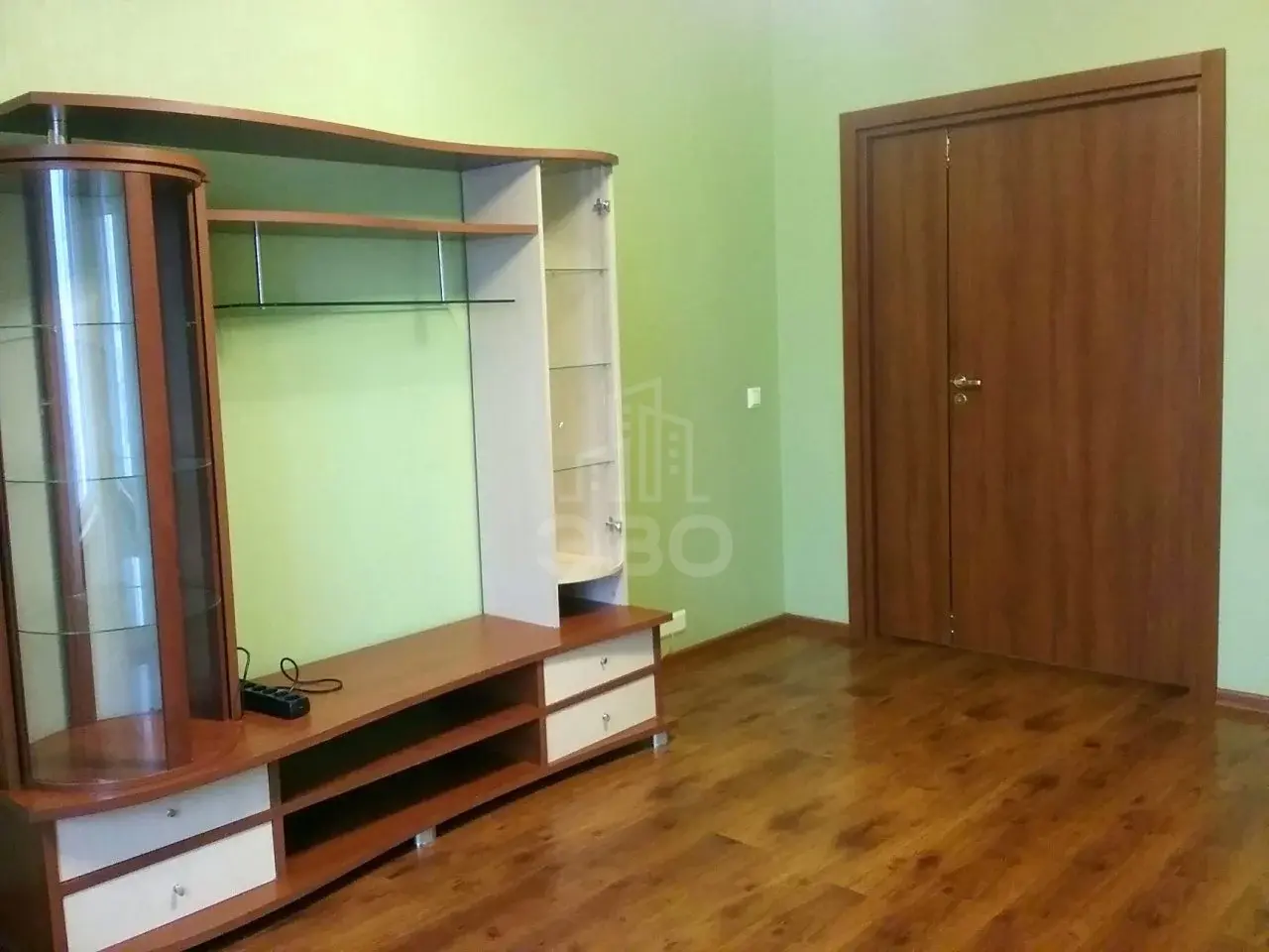 однокомнатная квартира в Санкт-Петербурге по адресу: Парашютная ул., 27, к 2