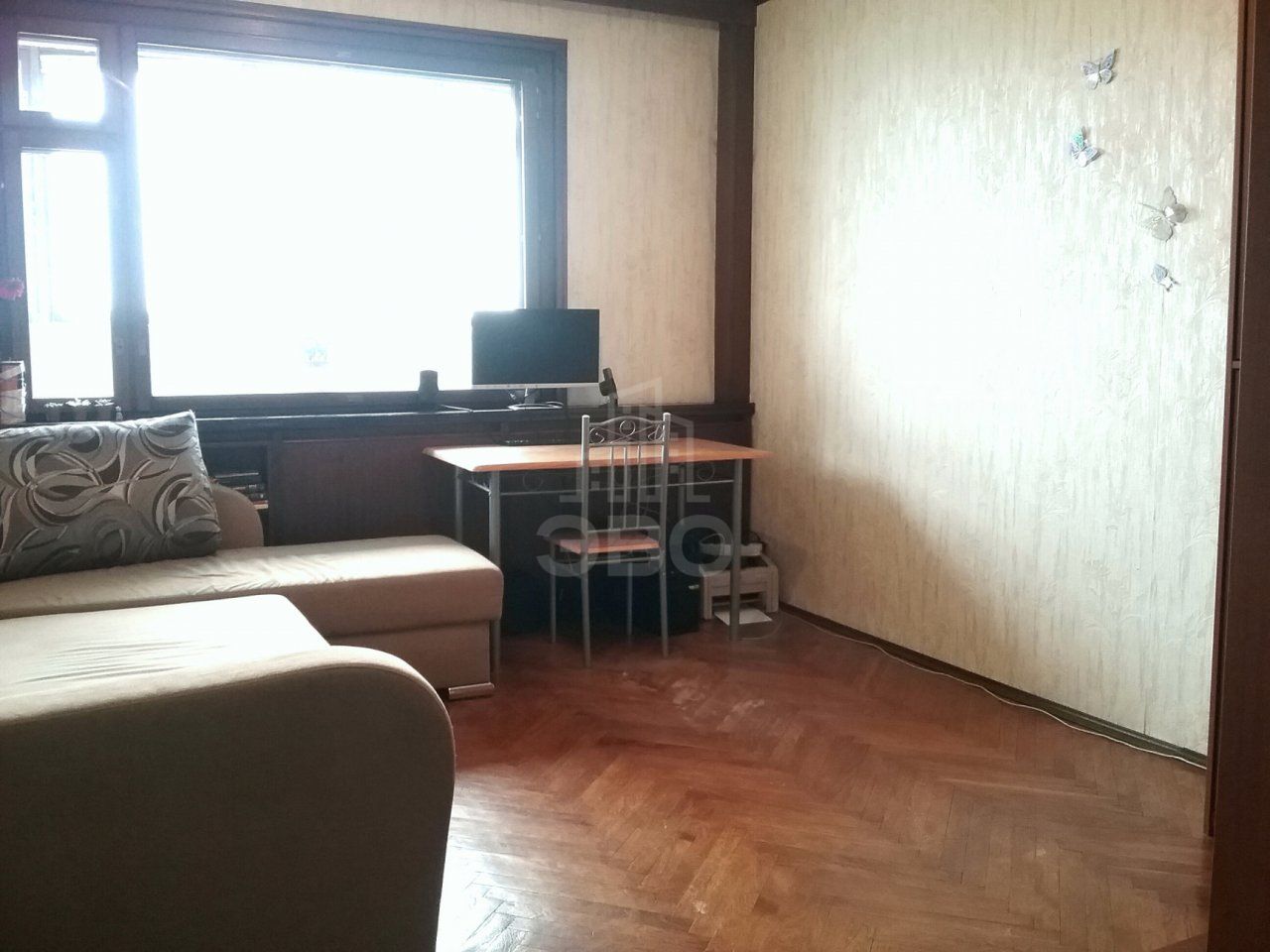 однокомнатная квартира в Санкт-Петербурге по адресу: Кораблестроителей ул., 46, к 1