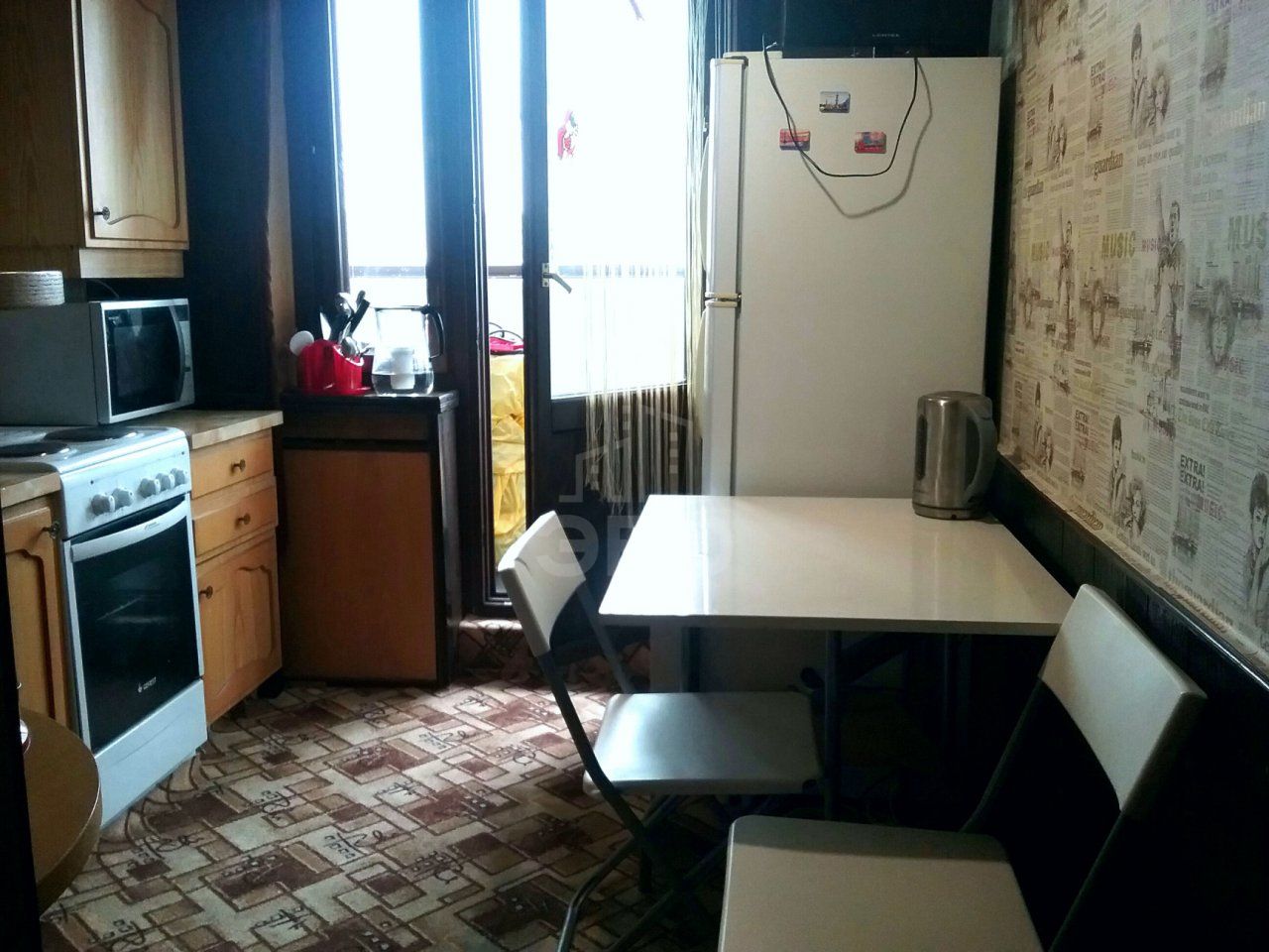 однокомнатная квартира в Санкт-Петербурге по адресу: Кораблестроителей ул., 46, к 1