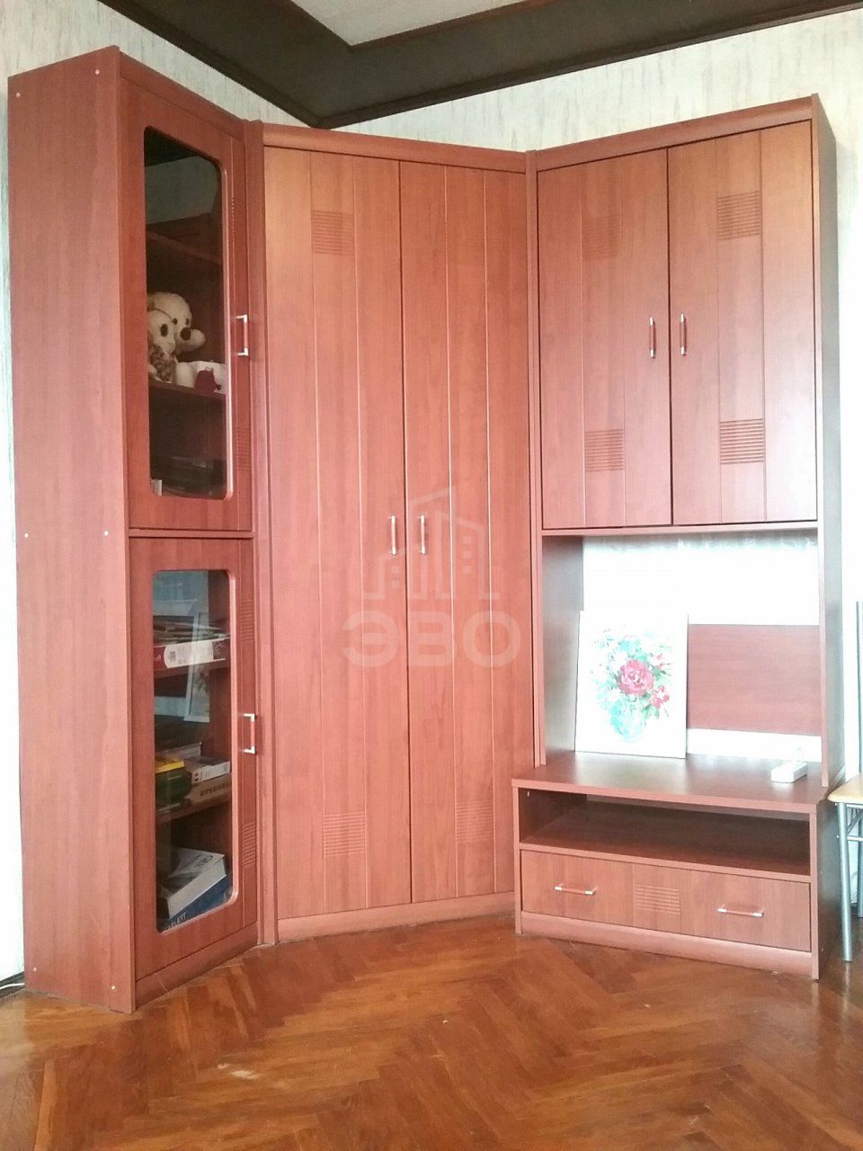 однокомнатная квартира в Санкт-Петербурге по адресу: Кораблестроителей ул., 46, к 1